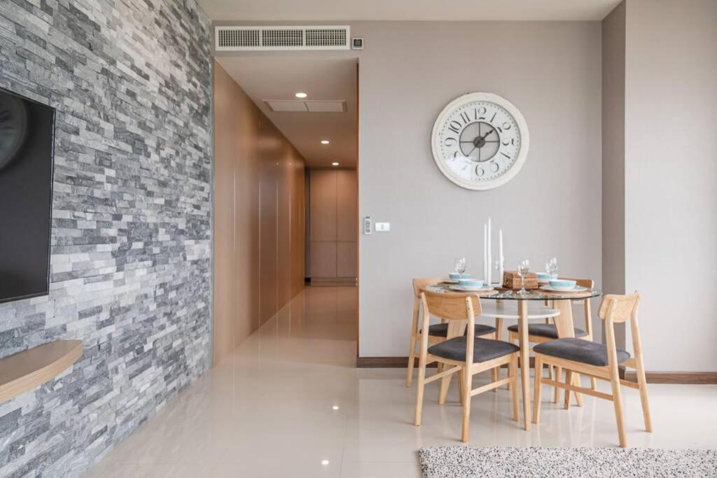 Movenpick Residence/Beach Access/2Br/Amazing View2 Na Chom Thian Buitenkant foto