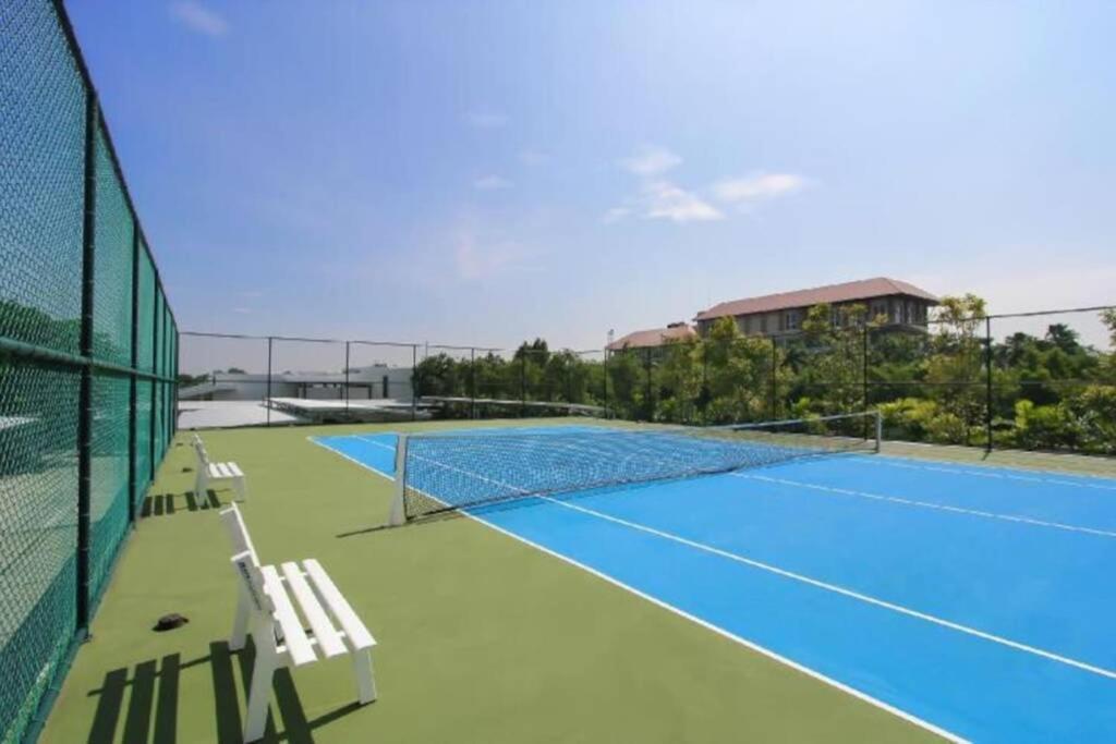 Movenpick Residence/Beach Access/2Br/Amazing View2 Na Chom Thian Buitenkant foto